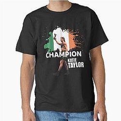 Katie Taylor Champion Classic T-Shirt