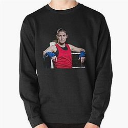 Katie Taylor Pullover Sweatshirt