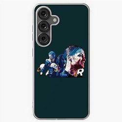 Katie Taylor Dad Samsung Galaxy Soft Case