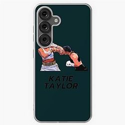 Katie Taylor Champion Samsung Galaxy Soft Case