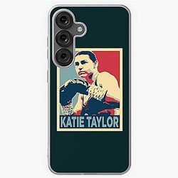 Katie Taylor Boxer SMART Samsung Galaxy Case