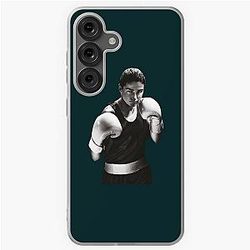 Katie Taylor Fitted Samsung Galaxy Case