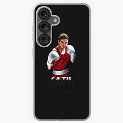 Katie Taylor Boxing  Galaxy Soft Case