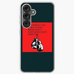 Katie Taylor Chiffon top Samsung Galaxy Case