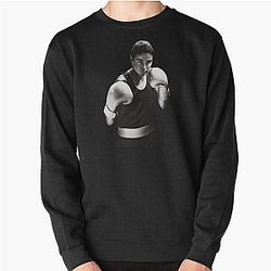 Katie Taylor Fitted Pullover Sweatshirt