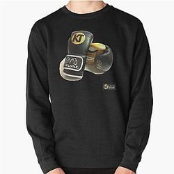 Katie Taylor Pullover Sweatshirt