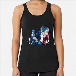Katie Taylor Dad Hat Racerback Tank Top