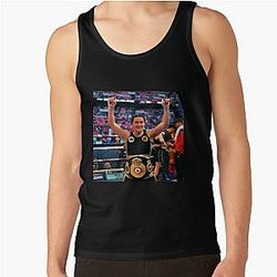 Katie Taylor vs Tank Top