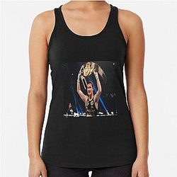 Katie Taylor Racerback Tank Top