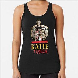 Katie Taylor 2022 Racerback Tank Top