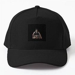 Katie Taylor Chiffon Baseball Cap