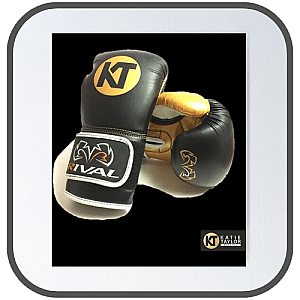 Katie Taylor Poster