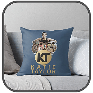 Katie Taylor Copertura dei cuscini