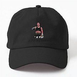 Katie Taylor Boxing Dad Hat