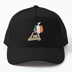 Katie Taylor celebrità 2022 momenti felici Katie Taylor Baseball Cap