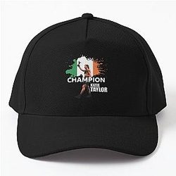 Katie Taylor Baseball Champion Cap