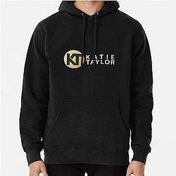 Katie Taylor 15 Pullover Hoodie