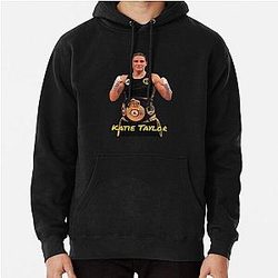 Katie Taylor (8) Pullover Hoodie