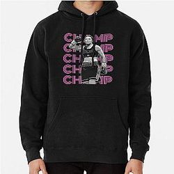 Katie Taylor 챔피언 Pullover 까마귀