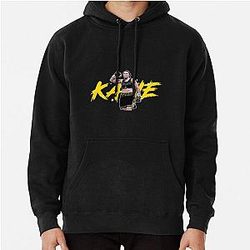 Katie Taylor Pullover Hoodie