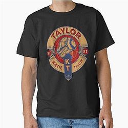 Vintage Katie Taylor Classic T-Shirt