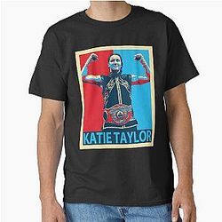 Katie Taylor T-shirt classique
