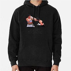 Katie Taylor Champion Pullover Hoodie