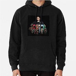 Katie Taylor Capuchinho Pullover