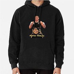 Katie Taylor Pullover Hoodie