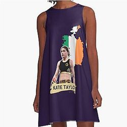 Katie Taylor célébrité - 2022 Katie Taylor Robe en ligne