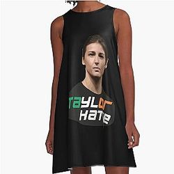 Katie Taylor A-Line Dress