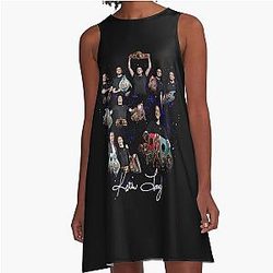 Katie Taylor Champion A-Line Dress