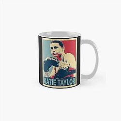 Katie Taylor Caneca Clássica Boxer
