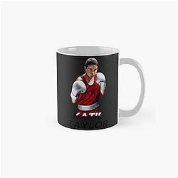 Katie Taylor Boxing Classic Mug