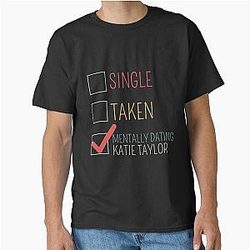 Katie Taylor - Classic T-Shirt