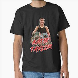 Katie Taylor Klassisches T-Shirt