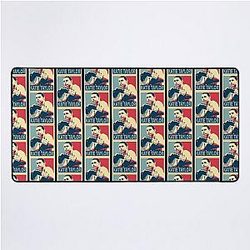 Katie Taylor Boxer Desk Mat