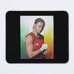 Katie Taylor Ireland Mouse Pad