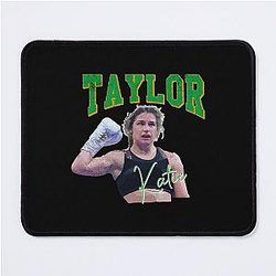 Katie Taylor Mouse Pad
