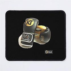 Katie Taylor Mouse Pad