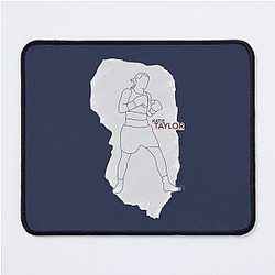 Katie Taylor Mouse Pad