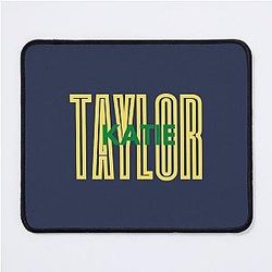 Katie Taylor Mouse Pad