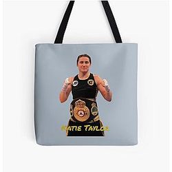 Katie Taylor Tout sur Imprimer sac de valise