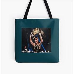 Katie Taylor Tout sur Imprimer sac de valise