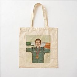 Katie Taylor Sac en coton Irlande