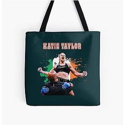 Katie Taylor Tous les champions Imprimer le sac