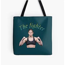 Katie Taylor Tout sur Imprimer sac de valise