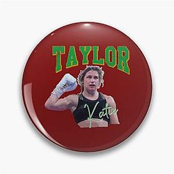 Katie Taylor Épingle