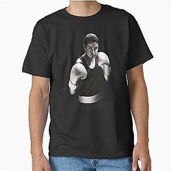 Katie Taylor Fitted Classic T-Shirt