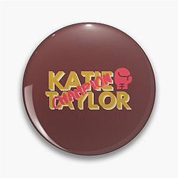 Katie Taylor Épingle